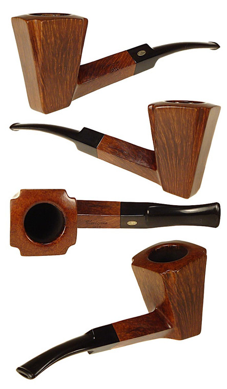 GBD Estate Pipe Unique Matt Panel Dublin