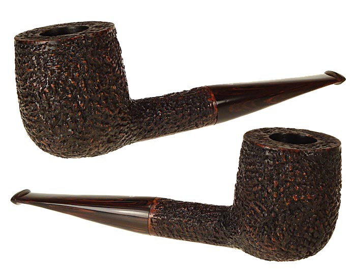Northern Briars Estate Pipe Regal Rox Cut Magnum Billiard UNSMOKED!