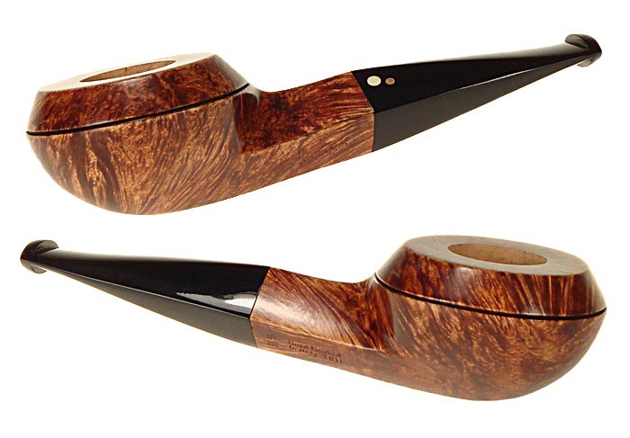 Luciano Pipe Stout Bulldog