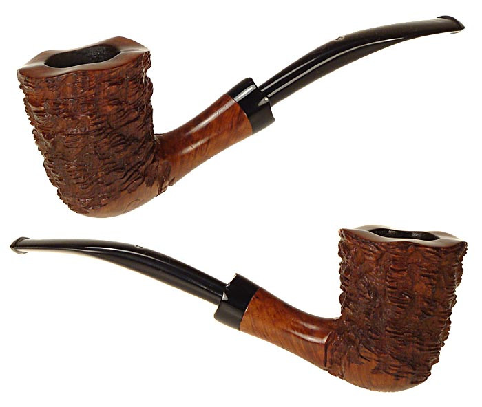 MGM Estate Pipe Carved Freehand Dublin