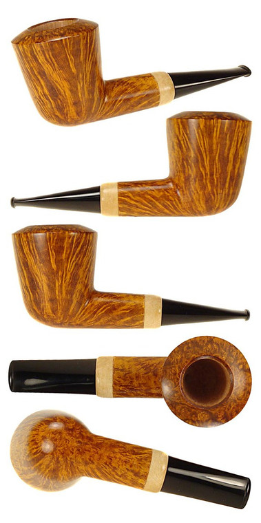 Ponomarchuk Pipe Dublin Nosewarmer w/ Boxwood