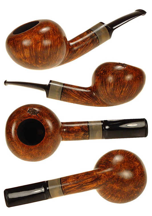 Yuriy Aksenov Pipe Tomato w/ Horn