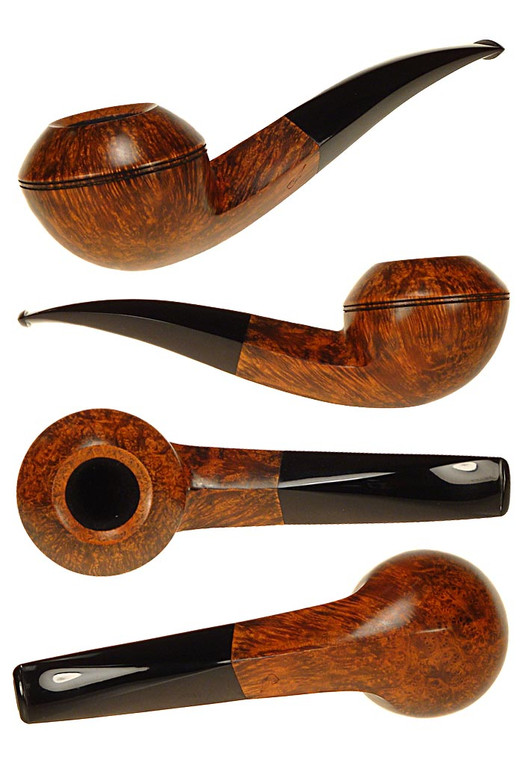 Yuriy Aksenov Pipe Bent Bulldog