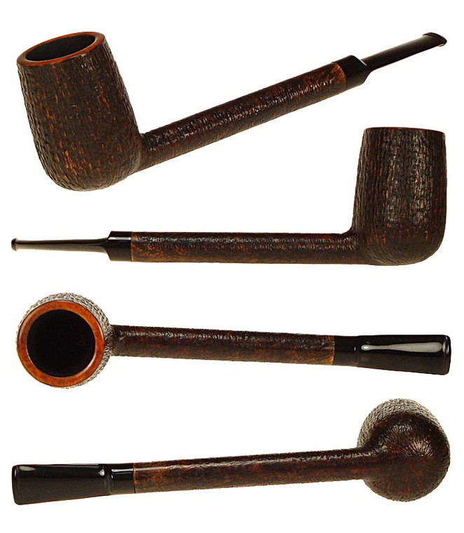 Yuriy Aksenov Pipe Long Shank Lovat