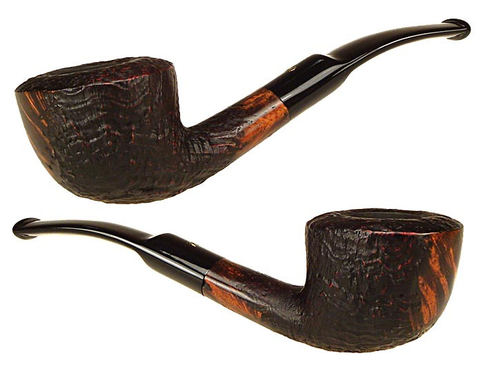Stanwell Pipe Vario Stout Bent Dublin 86