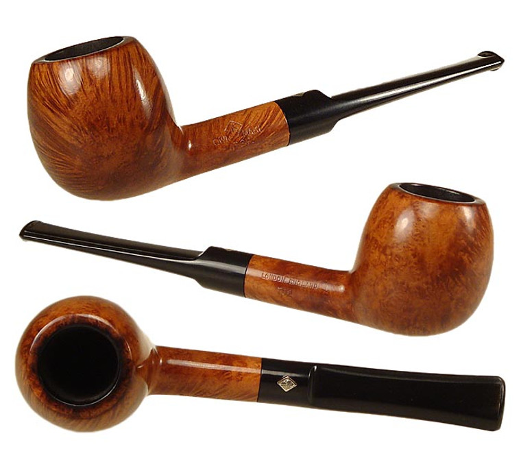 BBB Estate Pipe Virgin Apple