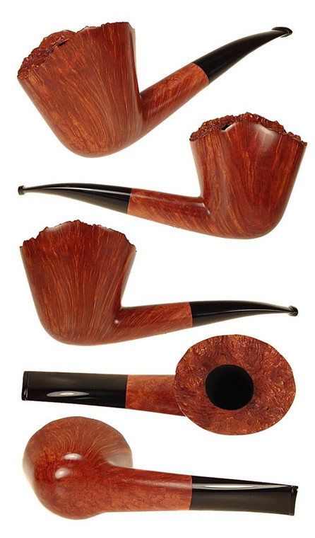 Brian Ruthenberg Estate Pipe XL Dublin UNSMOKED!