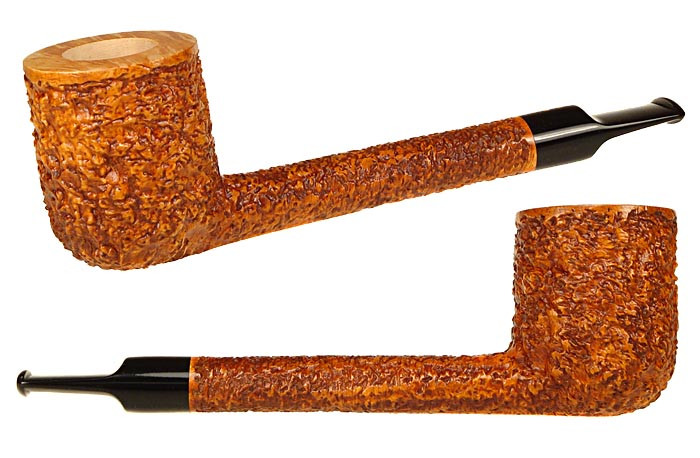 Radice Pipe Long Shank Rind Lovat