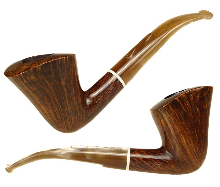 Caminetto Estate Pipe Large Bent Dublin
