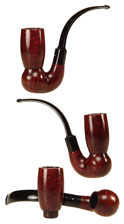 Dunhill Estate Pipe Bruyere Calabash HPL/28 UNSMOKED!