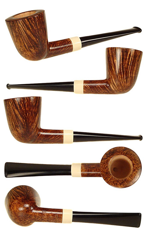 Konstantin Shekita Pipe Dublin w/ Tagua Nut