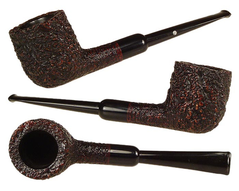 Castello Estate Pipe Sea Rock Briar Pot