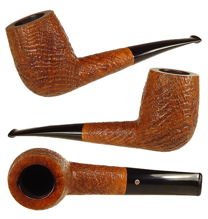 Ser Jacopo Estate Pipe Maxima Blasted Belge