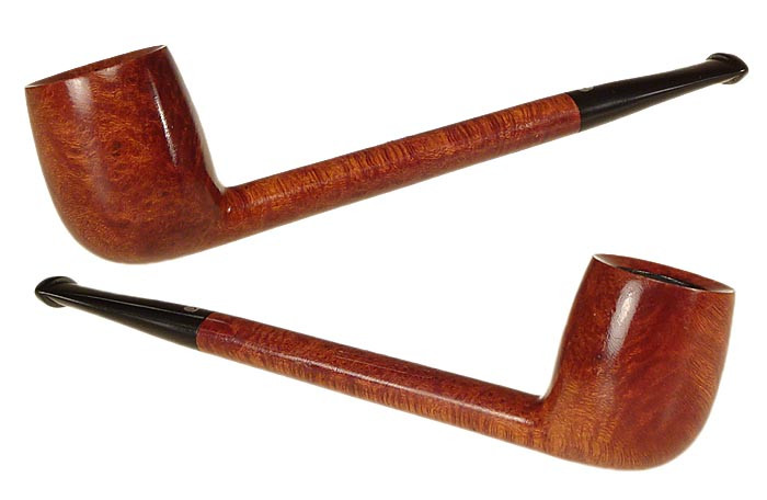 Mastercraft Estate Pipe De Luxe Canadian UNSMOKED!
