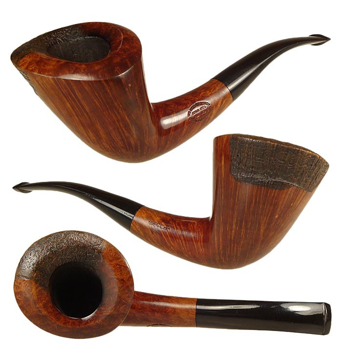 Elliott Nachwalter Estate Pipe Freehand Dublin