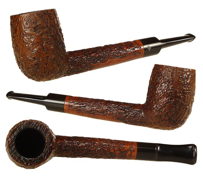 Charatan Estate Pipe Lovat
