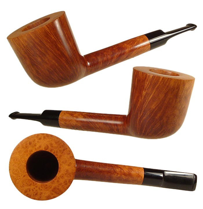 Wiley Estate Pipe Dublin UNSMOKED!