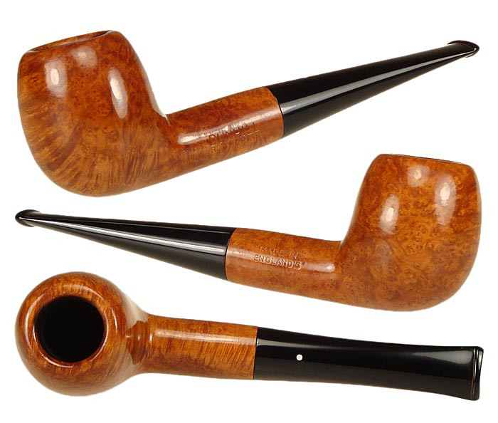 Dunhill Estate Pipe Root Briar Apple (1976)