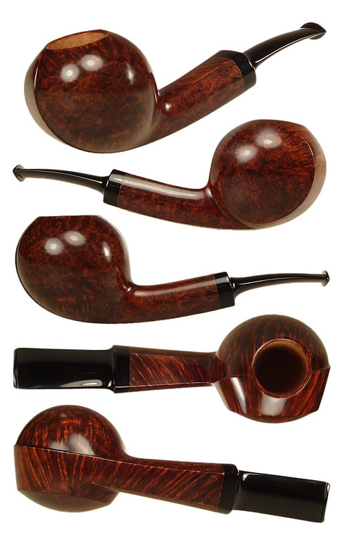 Maksim Nazarenko Pipe Blowfish