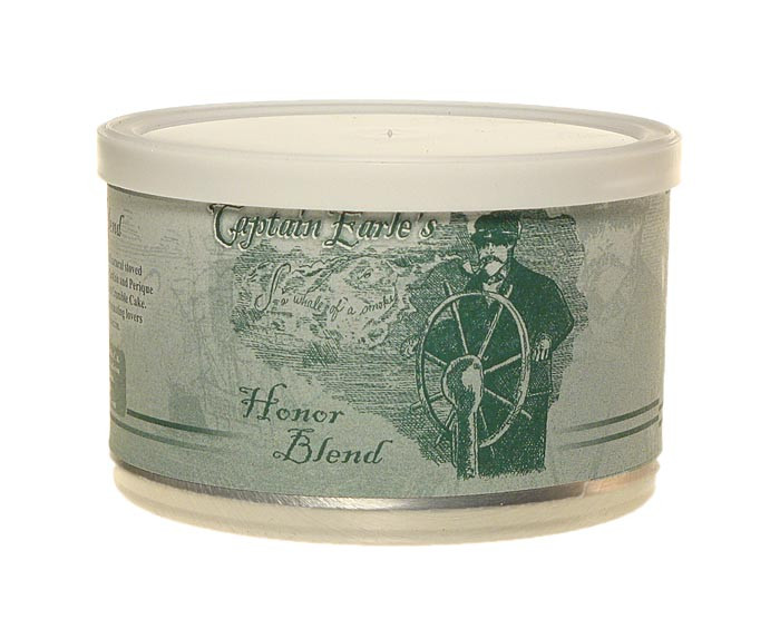 Captain Earle's Pipe Tobacco Honor Blend
