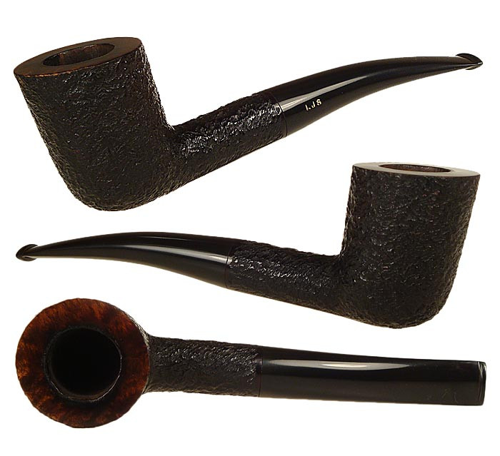 Ferndown Estate Pipe Zulu Bark