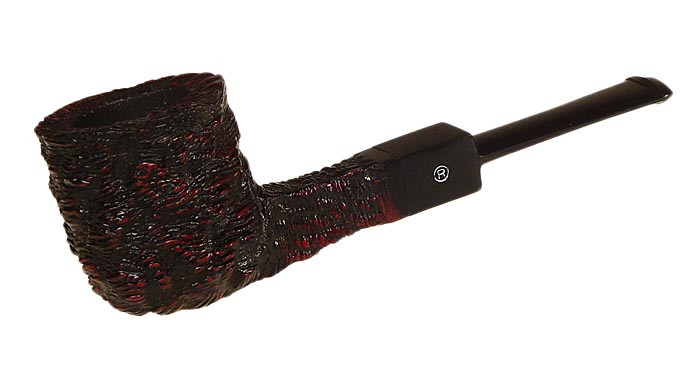 Italian Estate Pipe Carved Pot UNSMOKED!