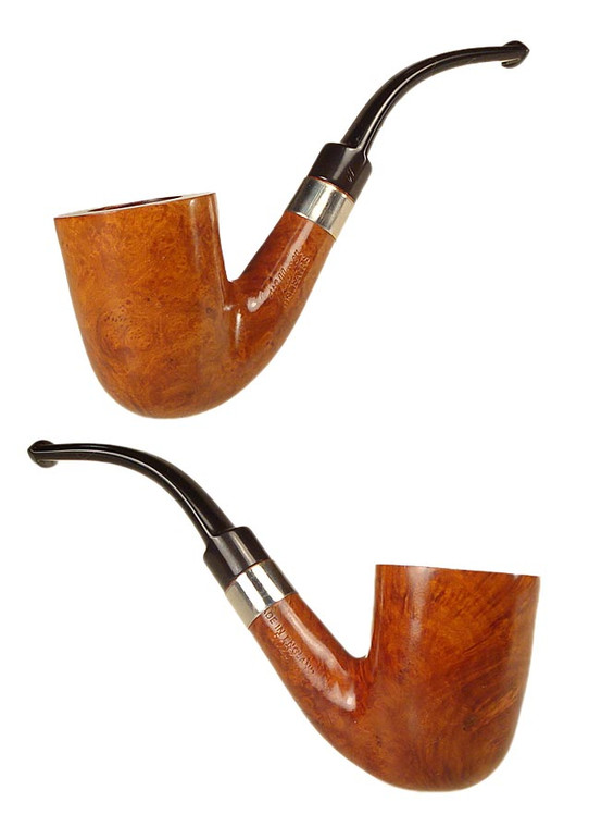 Willmer Estate Pipe Belfairs Bent Dublin UNSMOKED!