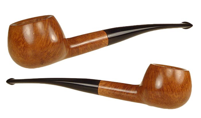 Unknown Maker Estate Pipe Prince UNSMOKED!