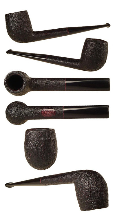 Chheda Pipe Blasted Canadian