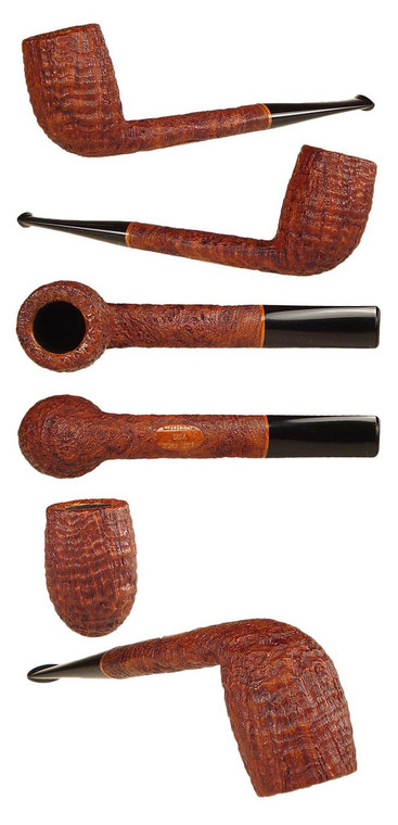 Chheda Pipe Blasted Canadian.