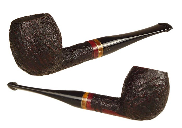 Alpha Estate Pipe Nobili Apple UNSMOKED!