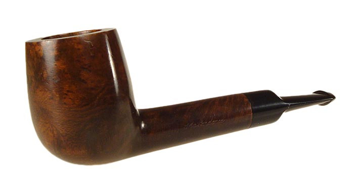 The Londoner Estate Pipe Lovat UNSMOKED!