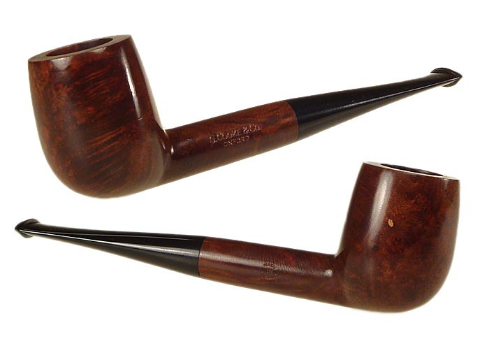 G. Cooke & Co. Estate Pipe Billiard UNSMOKED!