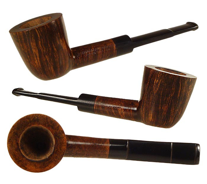 Charatan Estate Pipe Distinction Dublin