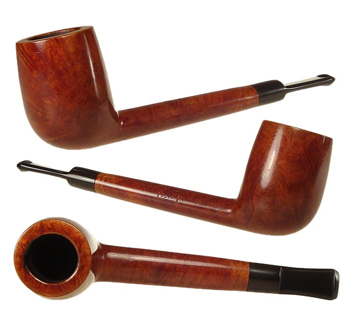 Barling Estate Pipe Transition Lumberman w/ Replacement Stem