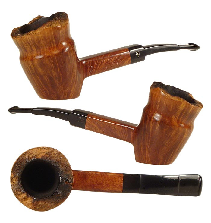 Charatan Estate Pipe Executive Extra Large Vase