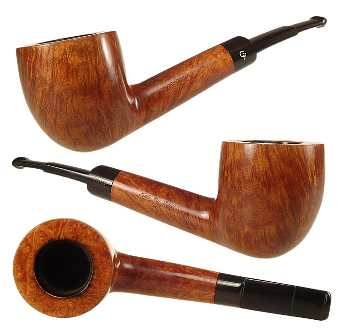 Charatan Estate Pipe Special Extra Large Bent Dublin.