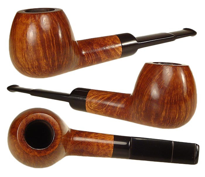 Charatan Estate Pipe Executive Apple..