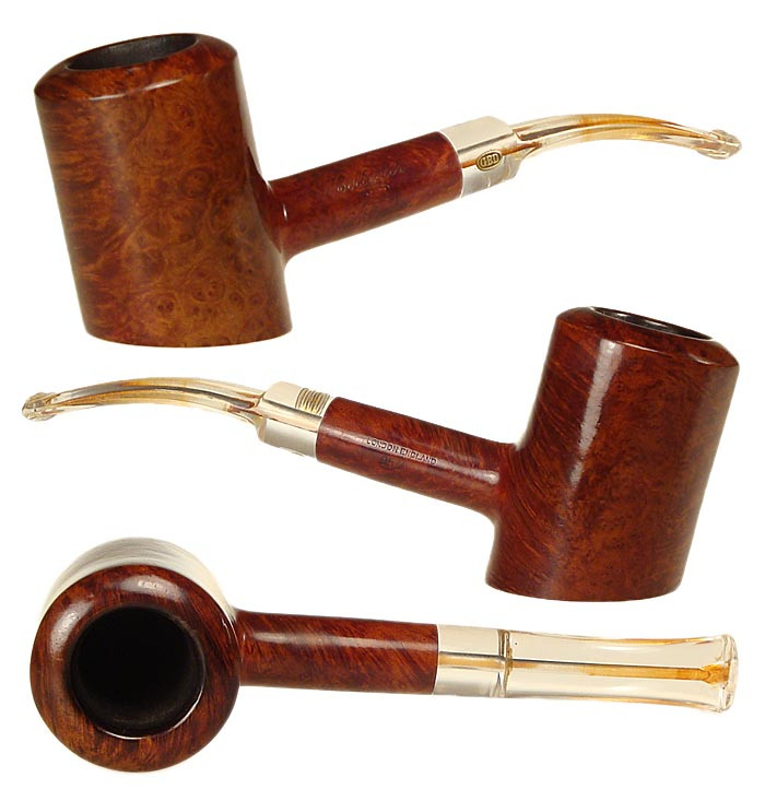 GBD Estate Pipe New Standard Cherrywood