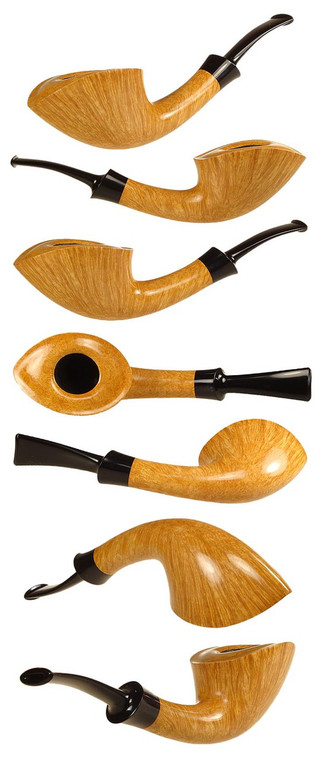 Chheda Pipe Stretched Dublin 128 Signed Grade
