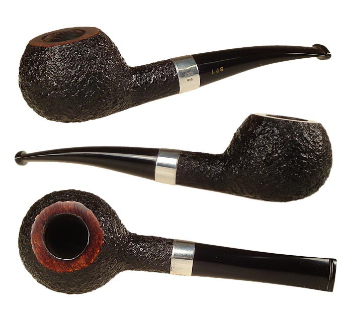 Ferndown Estate Pipe Bark ** Prince w/ Silver