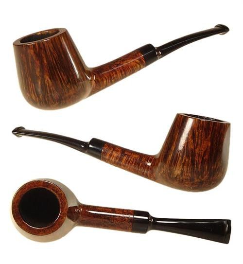 W.O. Larsen Estate Pipe Brandy