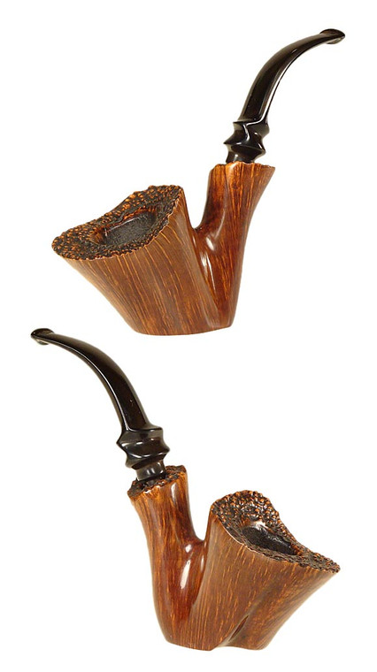 Ben Wade Estate Pipe Preben Holm Crown Freehand Dublin