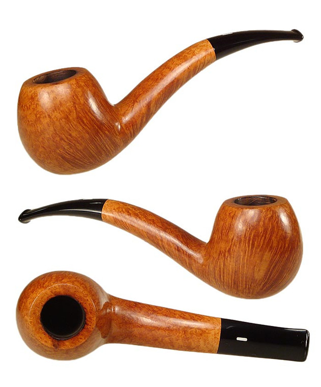 Castello Estate Pipe Fiammata Hawkbill