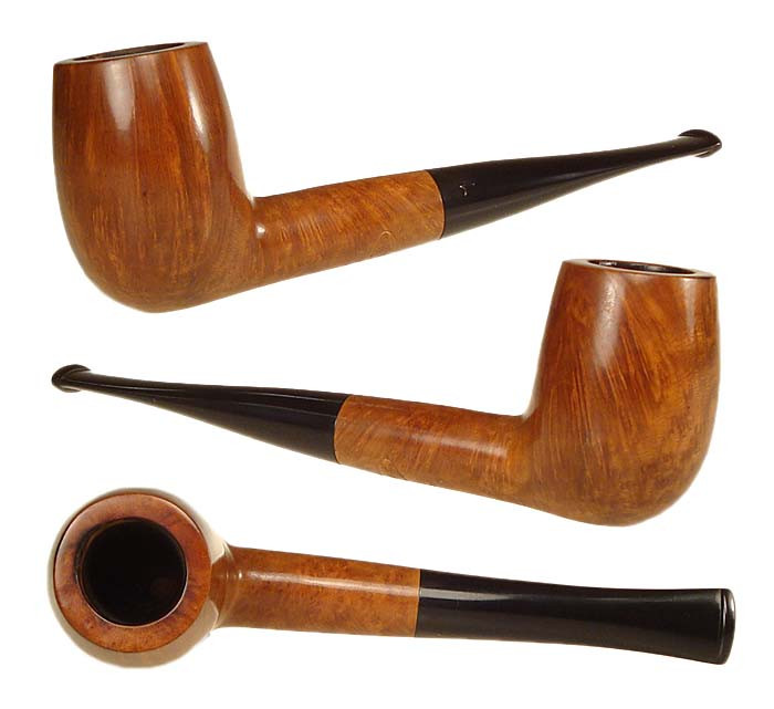 Mark Tinsky Estate Pipe Billiard