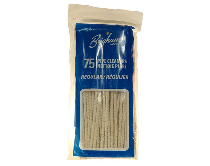 Brigham Pipe Cleaners 75ct