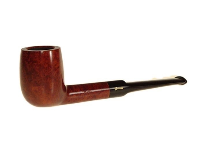 Savinelli Pipe Toscana Saddle Stem Billiard w/ 6mm Filter
