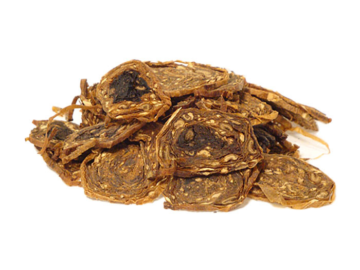 Mac Baren Bulk Pipe Tobacco Dark Twist Roll Cake