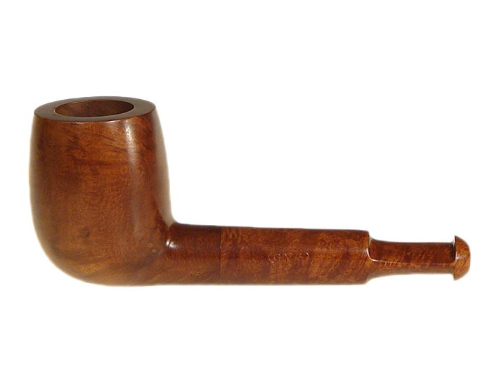 GVG Estate Pipe First Quality All-Briar Lovat