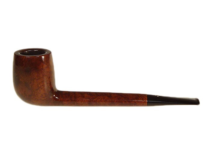 Sasieni Estate Pipe Four Dot Walnut Canadian